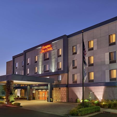 Hampton Inn And Suites Salem Luaran gambar