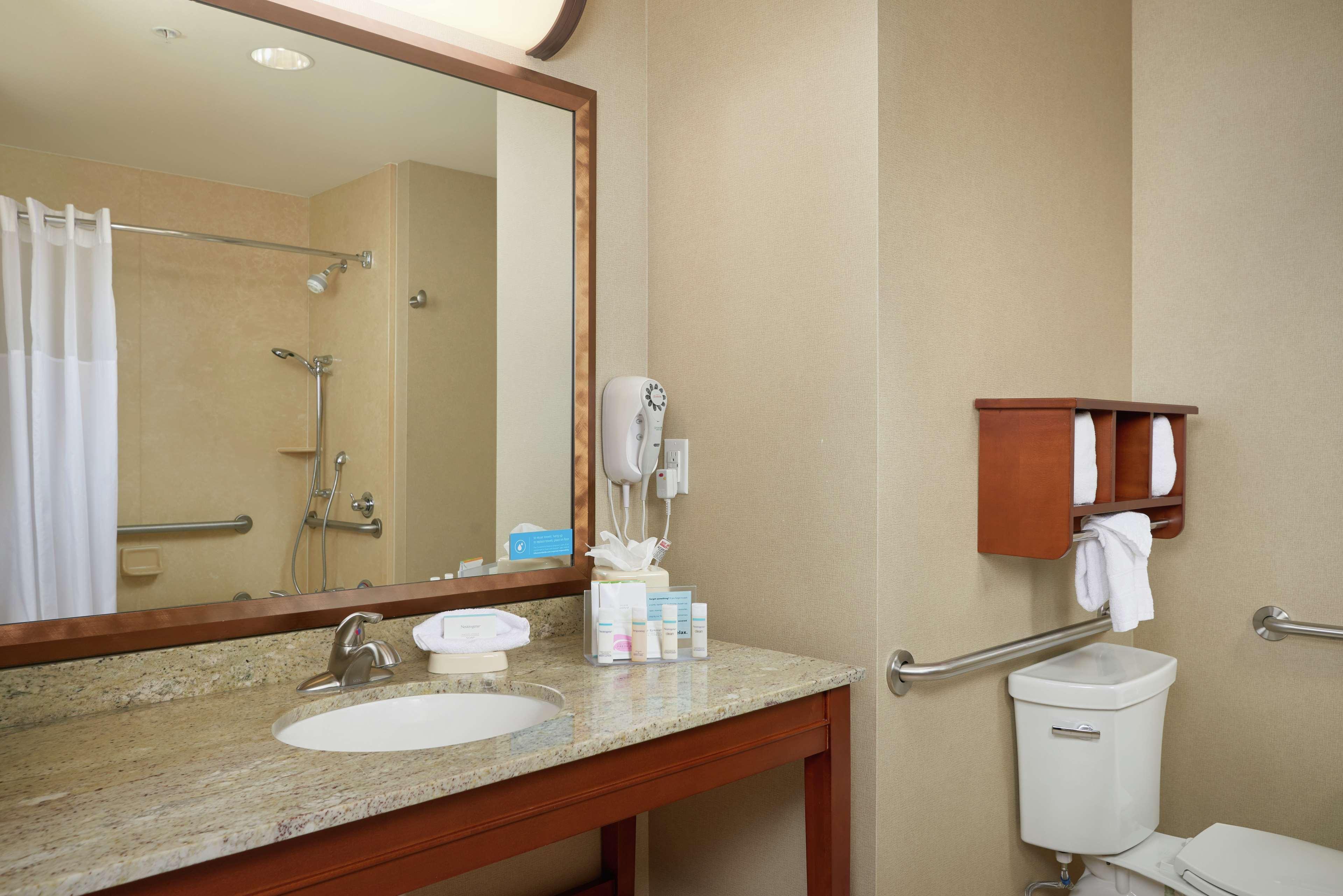 Hampton Inn And Suites Salem Luaran gambar