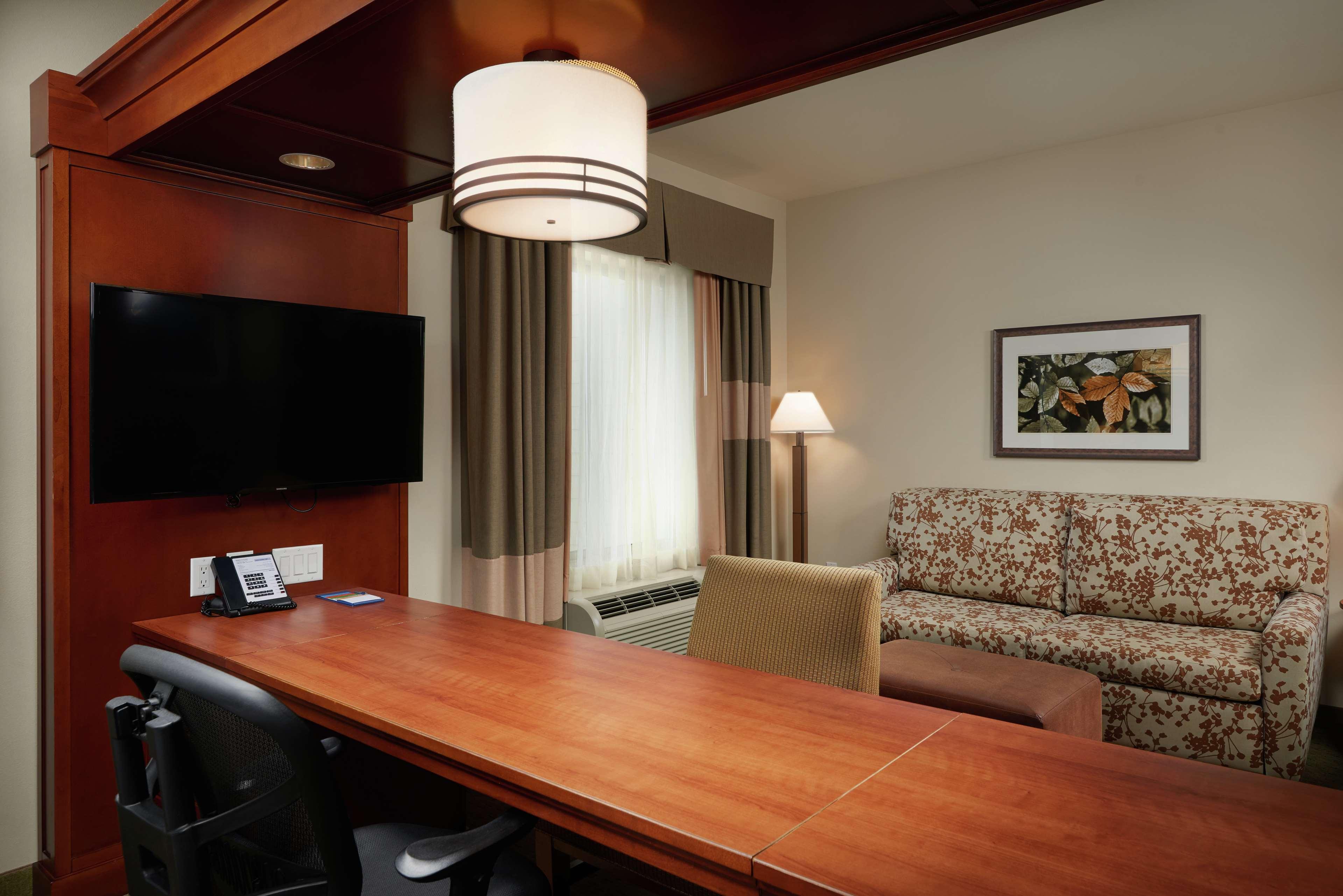 Hampton Inn And Suites Salem Luaran gambar