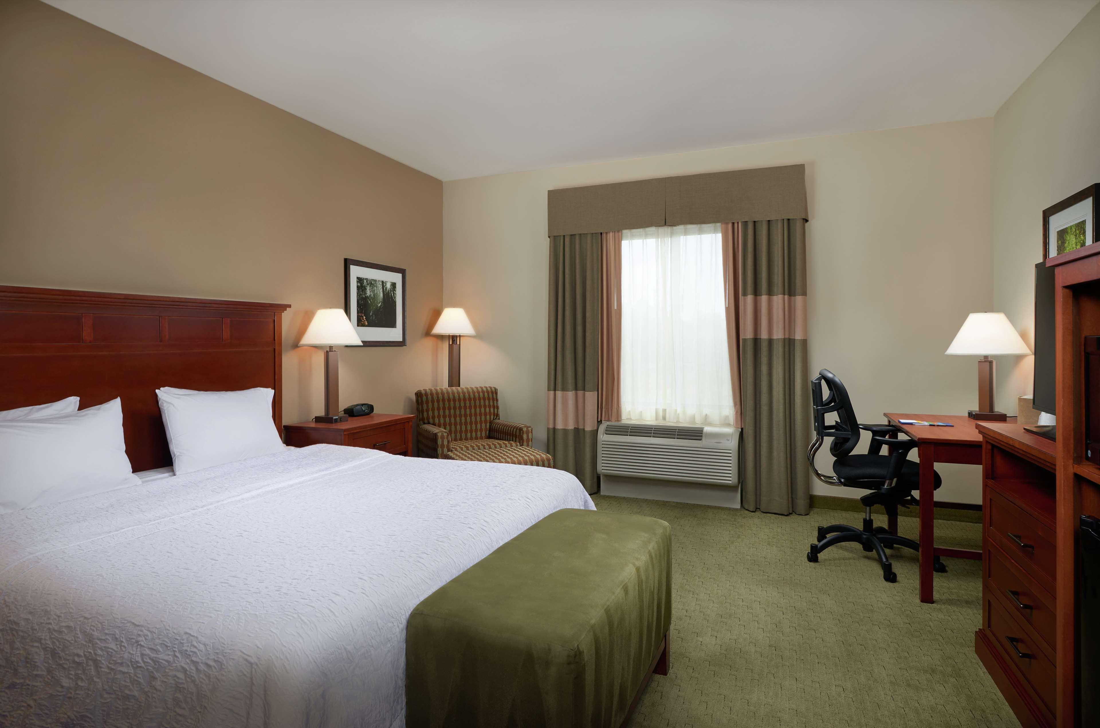 Hampton Inn And Suites Salem Luaran gambar