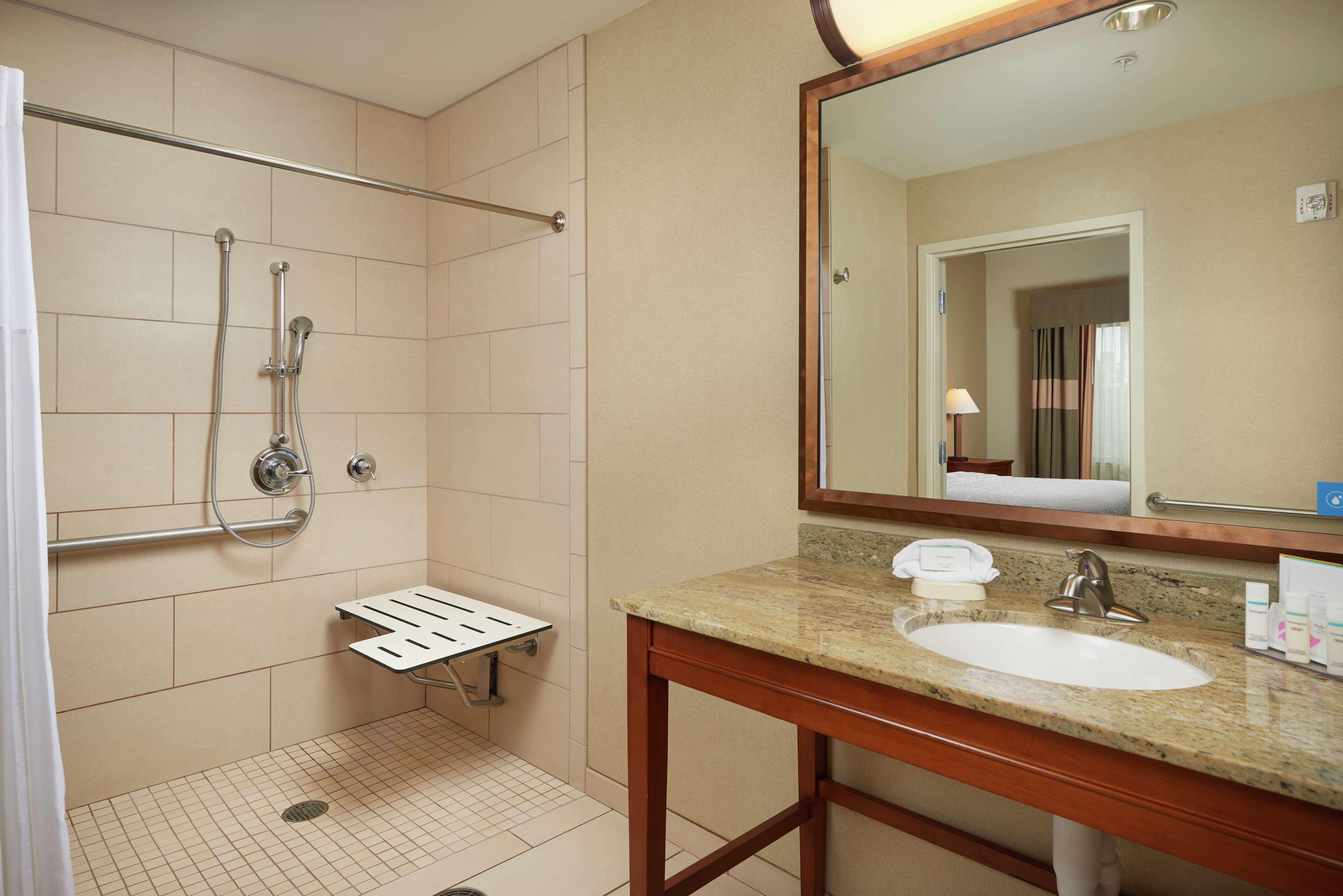 Hampton Inn And Suites Salem Luaran gambar