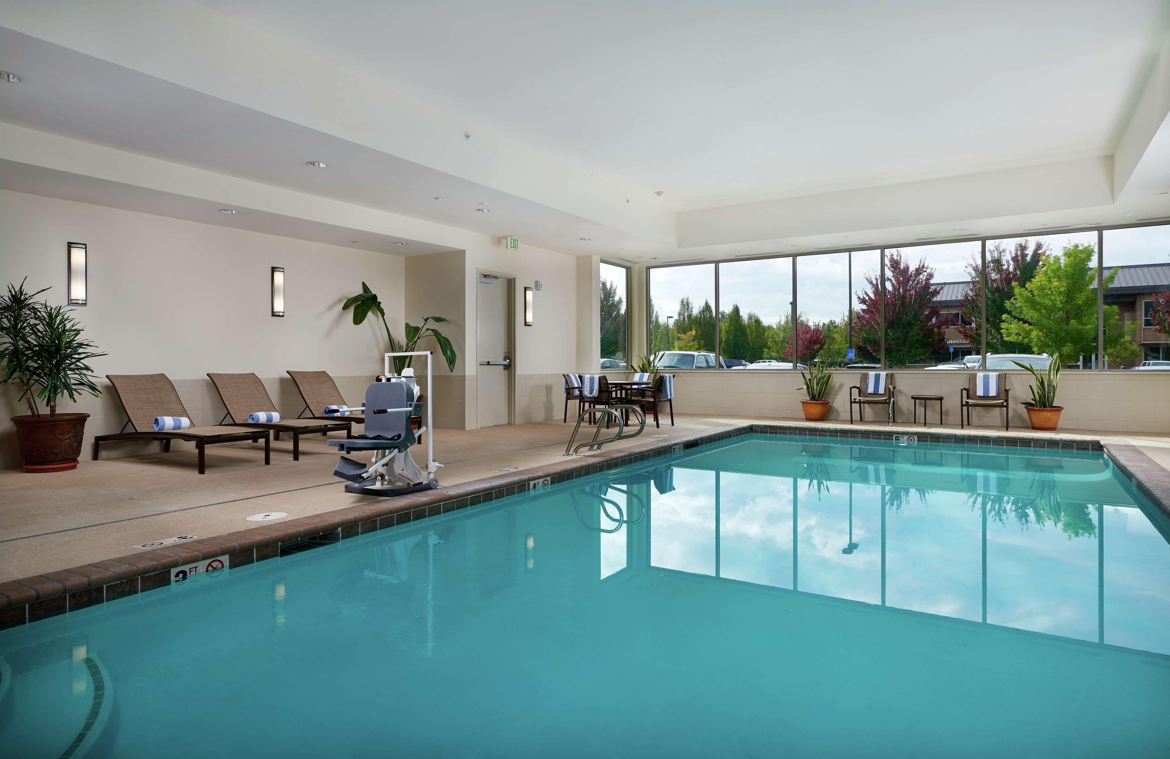 Hampton Inn And Suites Salem Luaran gambar