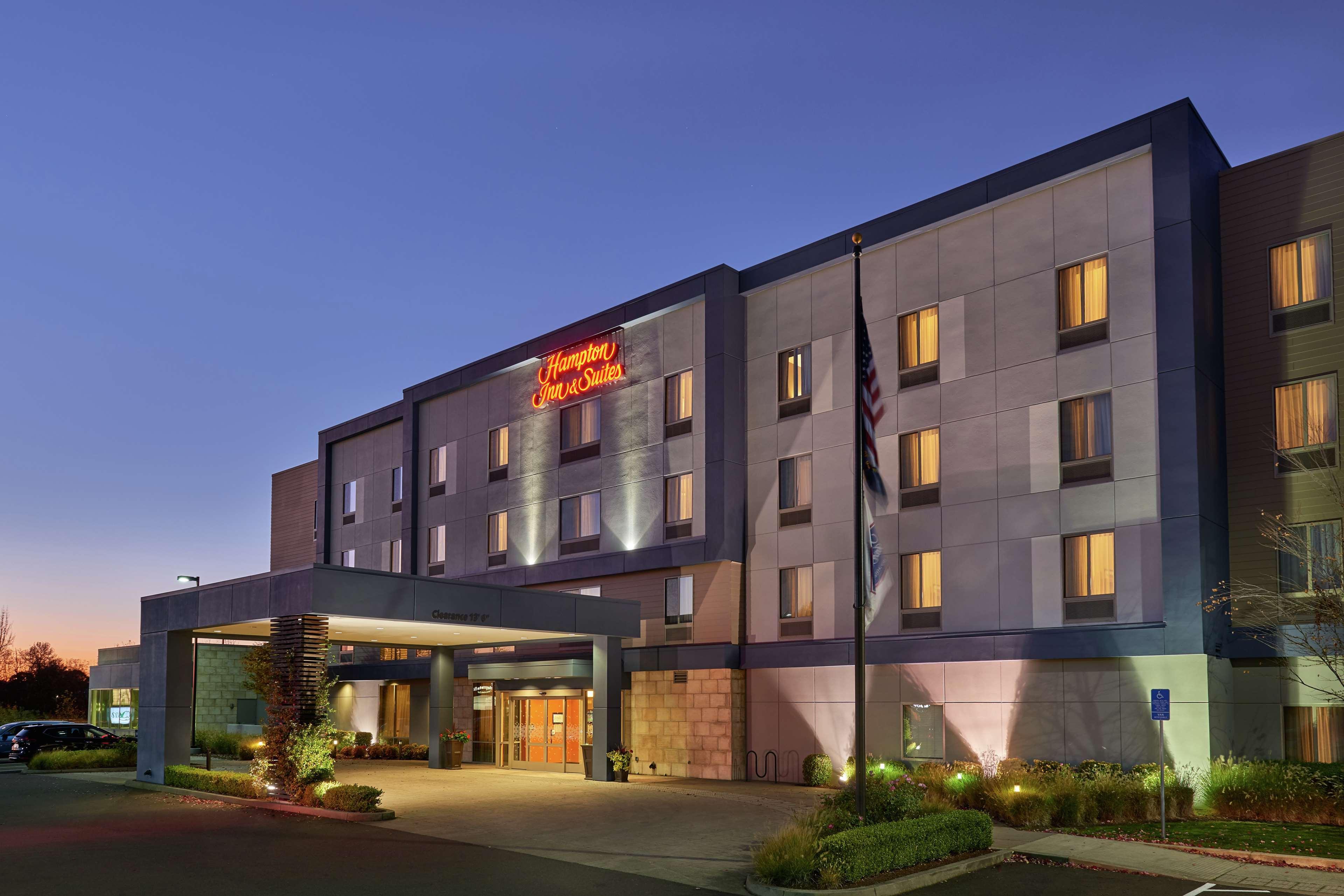 Hampton Inn And Suites Salem Luaran gambar
