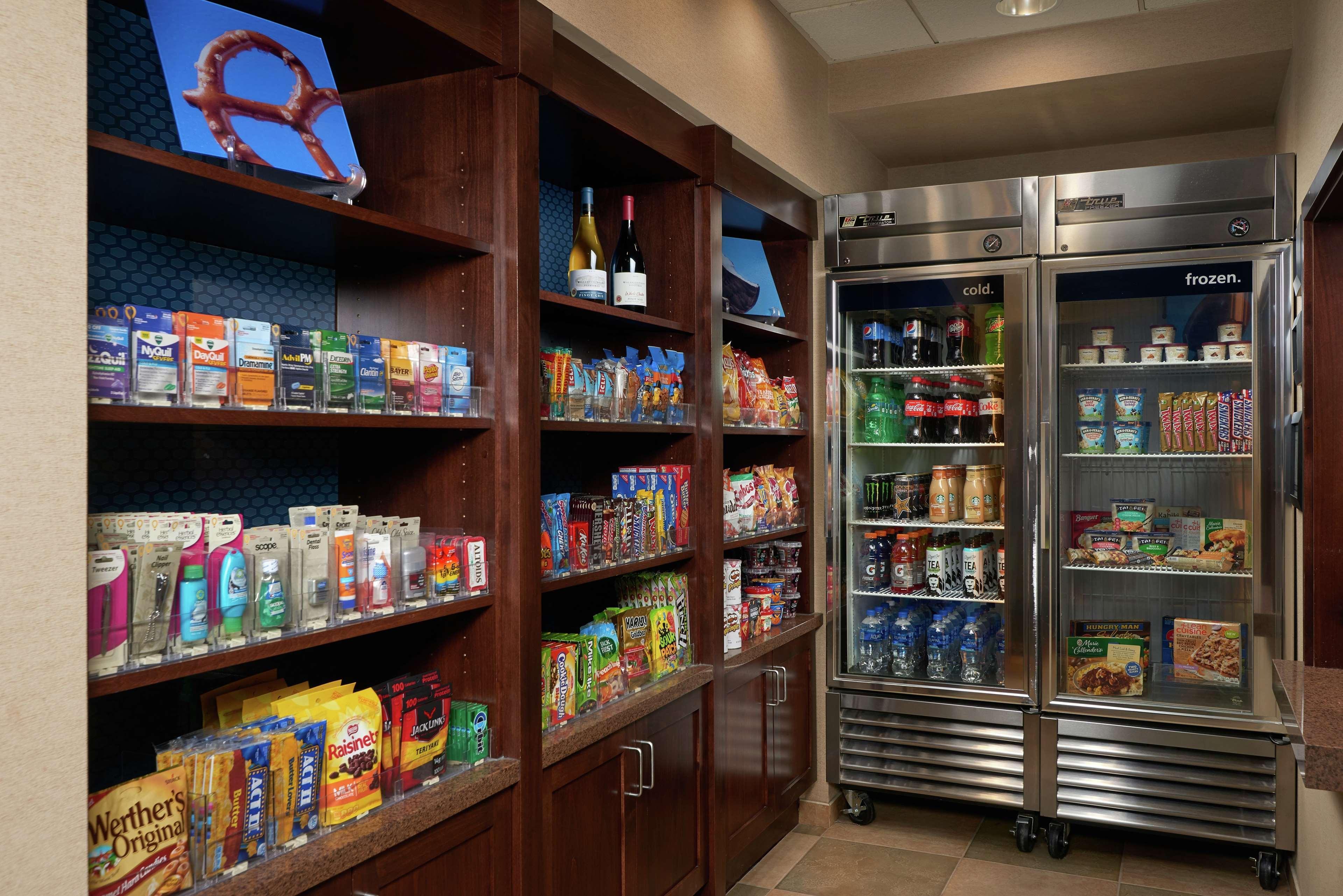 Hampton Inn And Suites Salem Luaran gambar