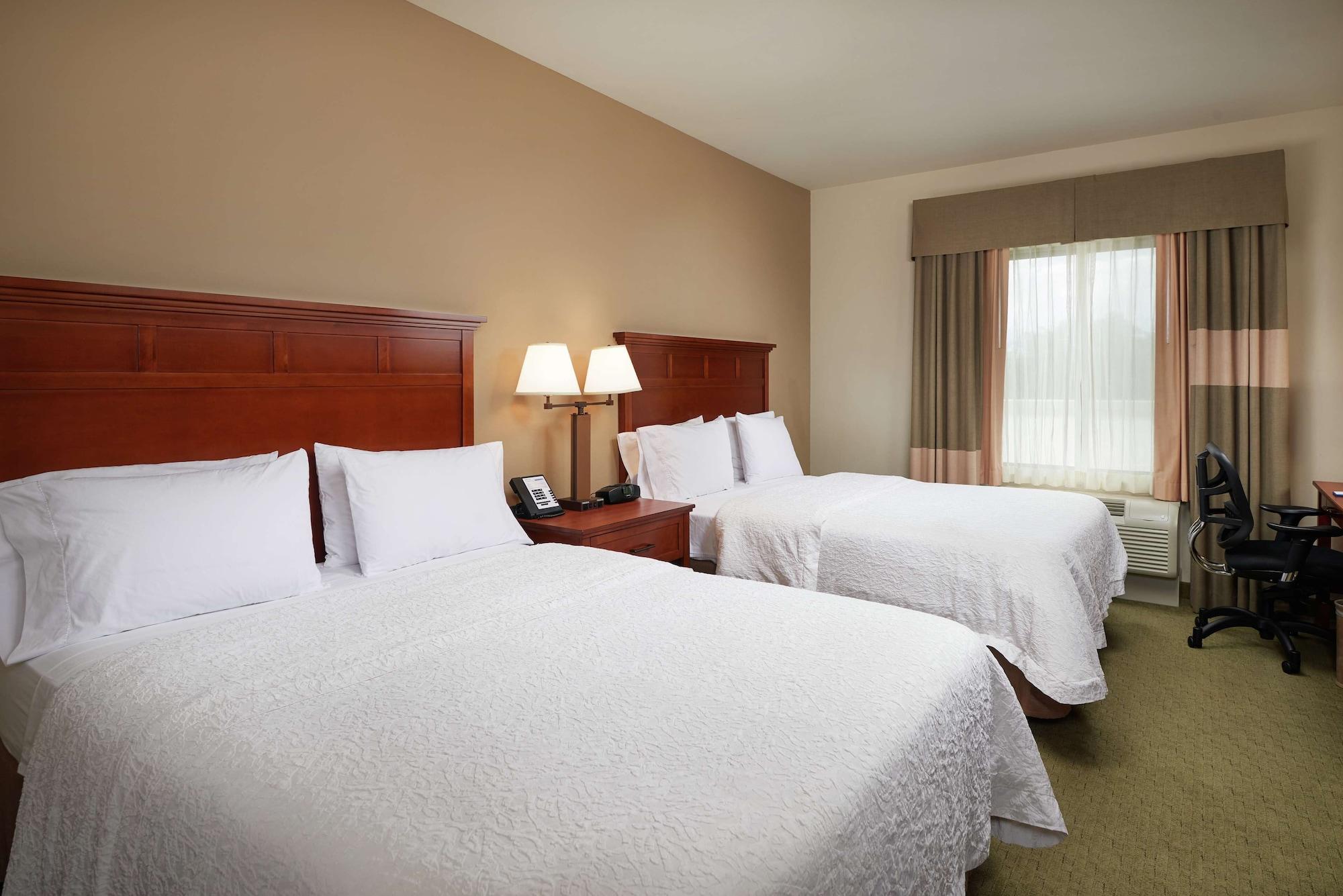 Hampton Inn And Suites Salem Luaran gambar