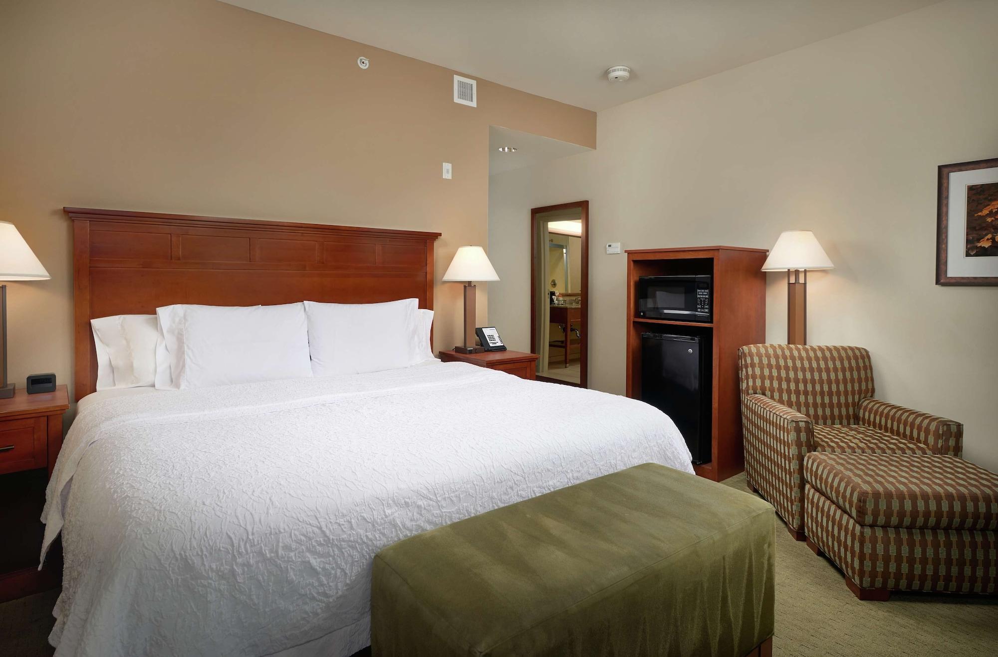 Hampton Inn And Suites Salem Luaran gambar