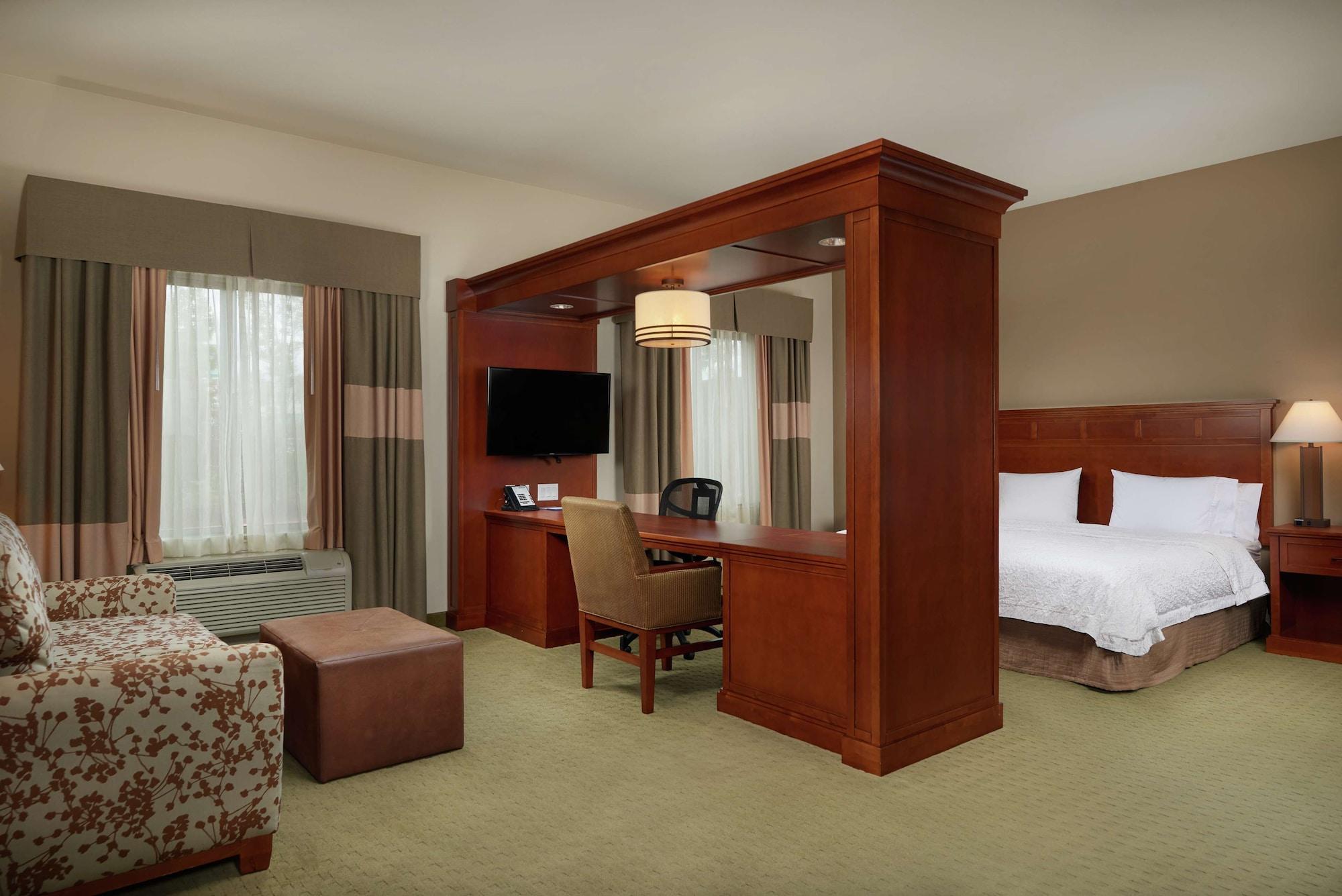 Hampton Inn And Suites Salem Luaran gambar