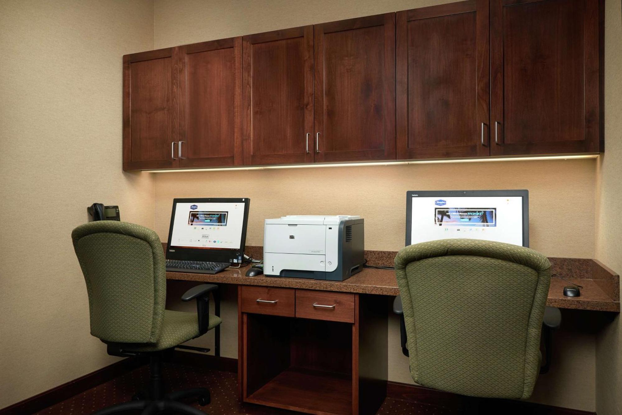 Hampton Inn And Suites Salem Luaran gambar