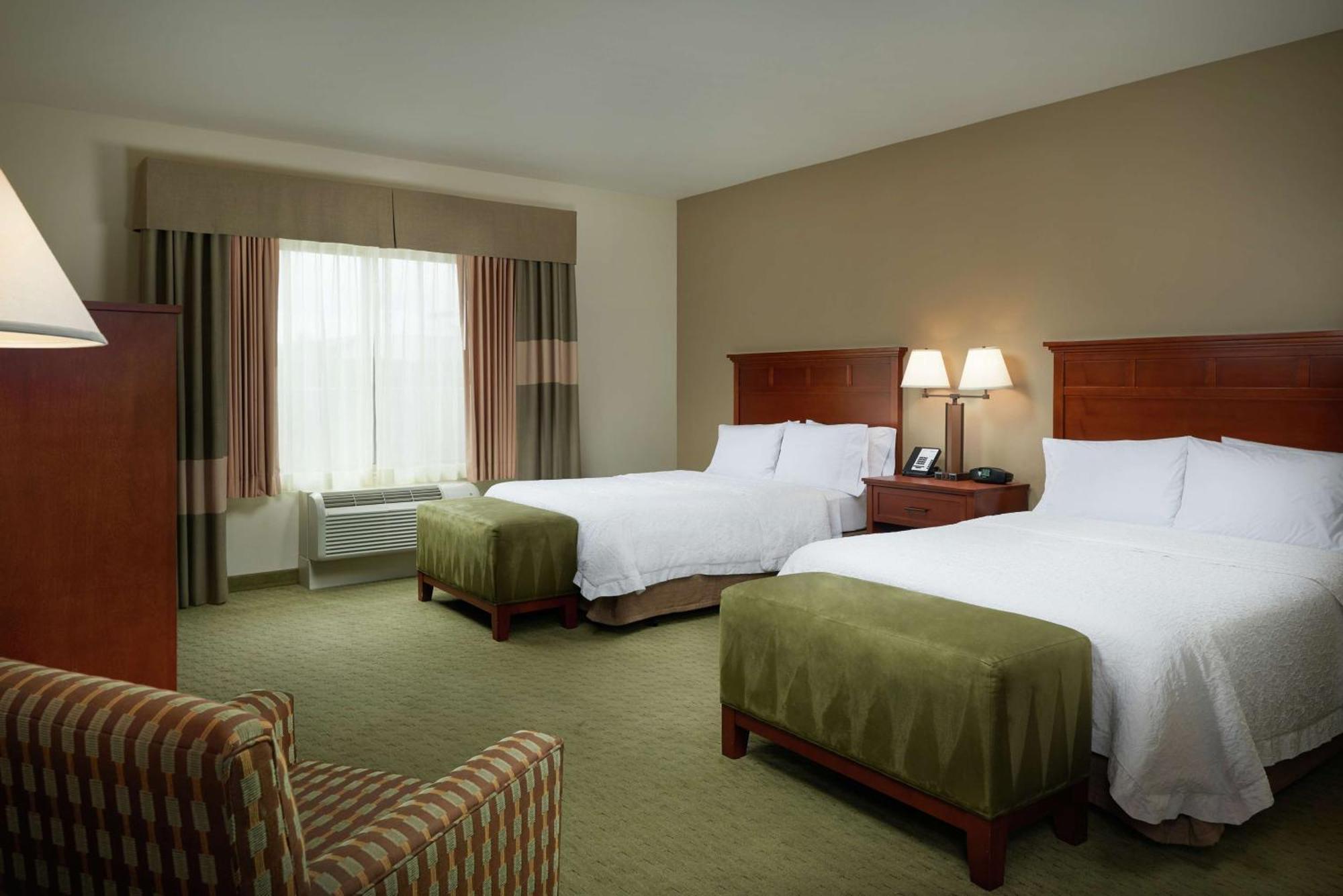 Hampton Inn And Suites Salem Luaran gambar