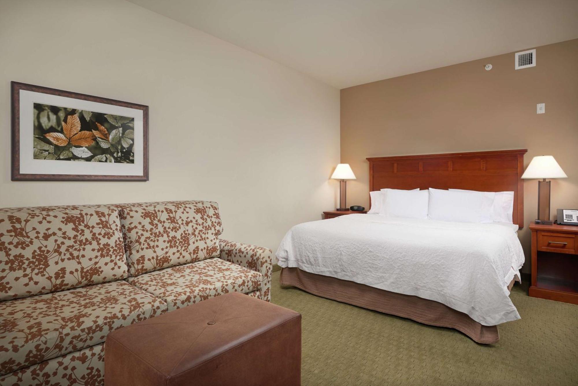 Hampton Inn And Suites Salem Luaran gambar