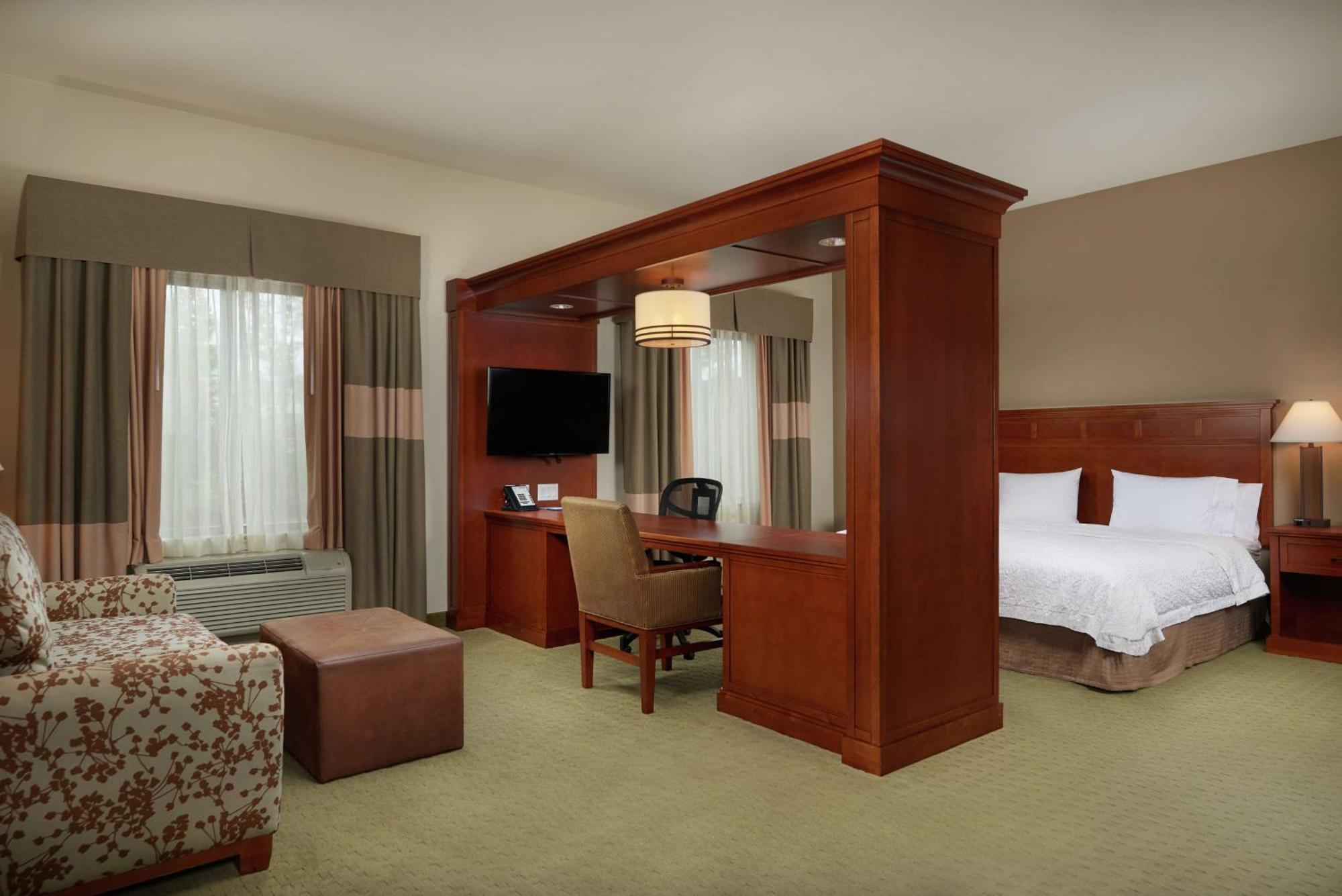 Hampton Inn And Suites Salem Luaran gambar