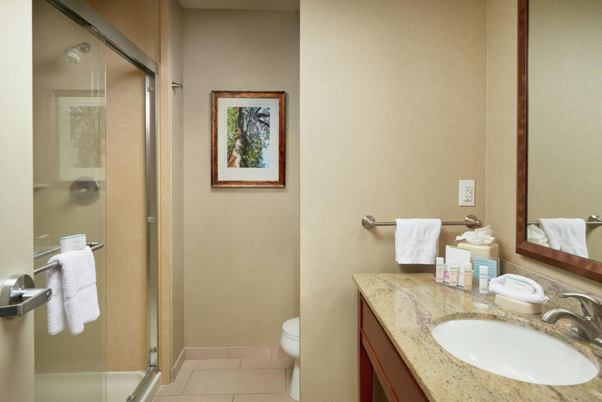 Hampton Inn And Suites Salem Luaran gambar