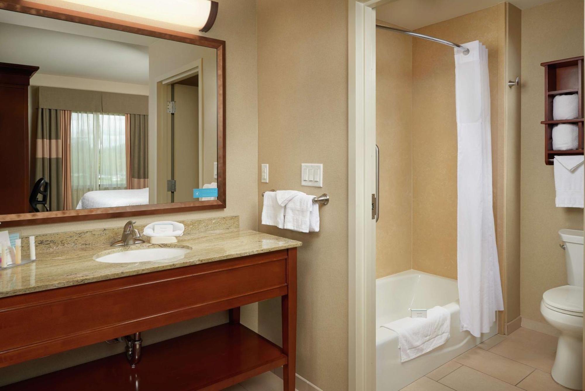 Hampton Inn And Suites Salem Luaran gambar