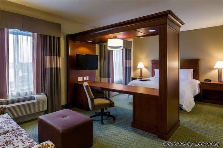 Hampton Inn And Suites Salem Luaran gambar